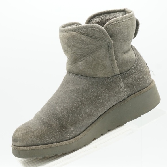 UGG Australia Kristin Size 6 Boots Womens C2A D27 - Picture 2 of 8